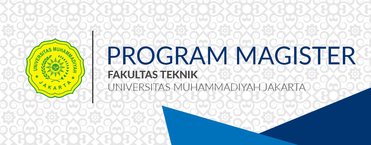 Ft-Umj | Fakultas Teknik Universitas Muhammadiyah Jakarta