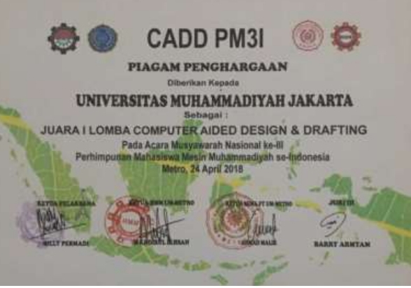 FT-UMJ | Fakultas Teknik Universitas Muhammadiyah Jakarta
